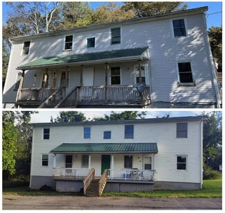 Plus de détails pour 130-136 and 147-153 Brush Hill Ct – Multi-résidentiel à vendre, Gallatin, TN