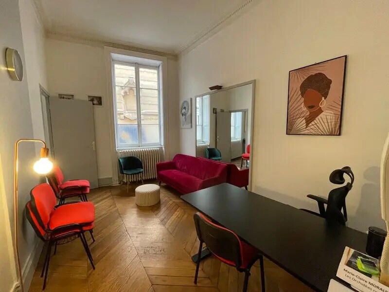 Bureau dans Lyon à louer Photo intérieure- Image 1 de 6