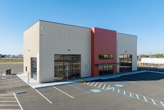 Plus de détails pour 725 Industrial Ave, Tulare, CA - Industriel à louer
