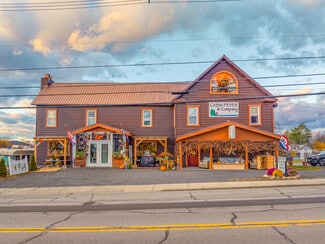 More details for 233 Park St, Tupper Lake, NY - Retail for Sale