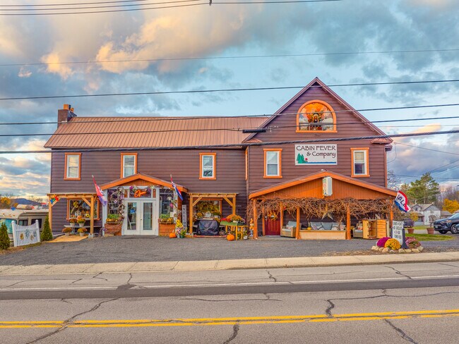 More details for 233 Park St, Tupper Lake, NY - Retail for Sale
