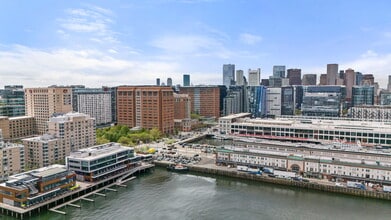 250 Northern Ave, Boston, MA à louer Photo du bâtiment- Image 2 de 4