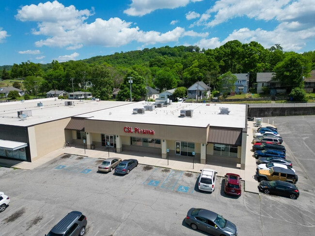 Plus de détails pour 2809 E 50th St, Chattanooga, TN - Commerce de détail à vendre