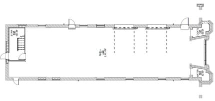 800 W Baltimore St, Baltimore, MD à louer Plan d’étage- Image 1 de 1
