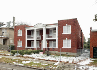 More details for 986 Peabody Ave, Memphis, TN - Multifamily for Sale