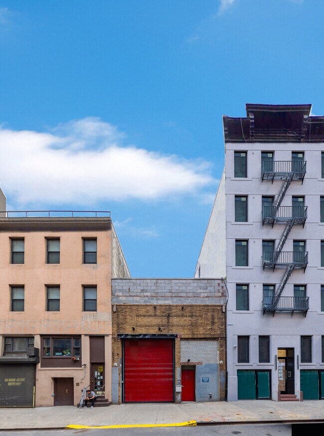 Plus de détails pour 450 W 36th St, New York, NY - Spécialité à vendre
