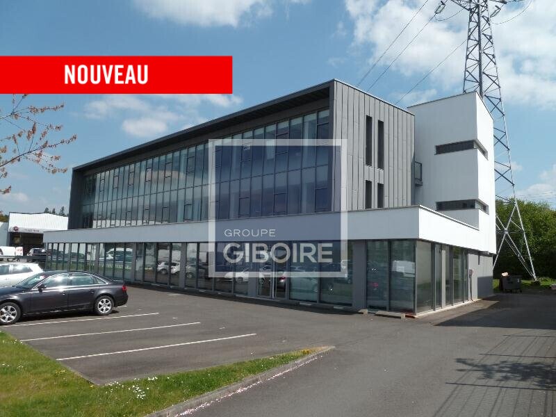 Office in Cesson-Sévigné for lease Building Photo- Image 1 of 6