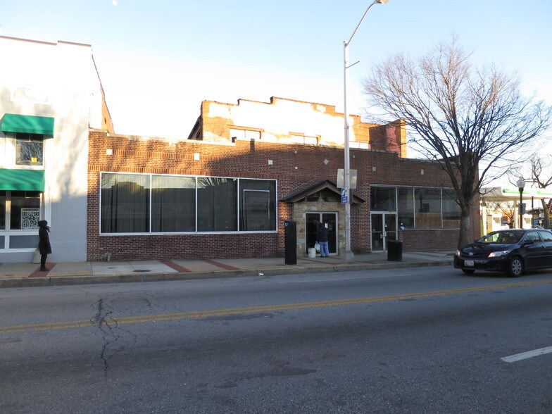 3313 Greenmount Ave, Baltimore, MD à louer - Photo du bâtiment - Image 2 de 9