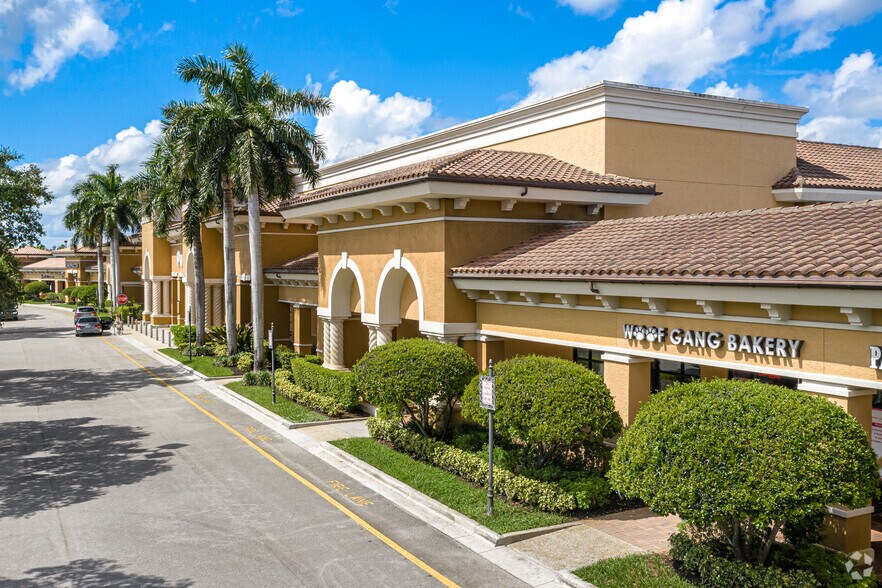 6221-6271 PGA Blvd, Palm Beach Gardens, FL à louer - Photo du bâtiment - Image 1 de 5