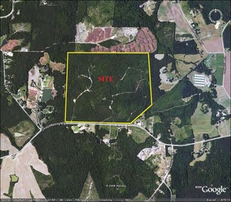 Plus de détails pour Shiloh Unity Rd, Lancaster, SC - Terrain à vendre