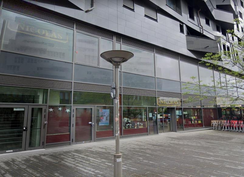 3 Place Jean-Michel Basquiat, Paris for lease Building Photo- Image 1 of 6
