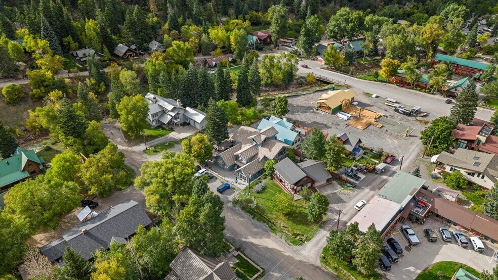 118 6TH Ave, Ouray, CO à vendre - Photo du bâtiment - Image 2 de 59