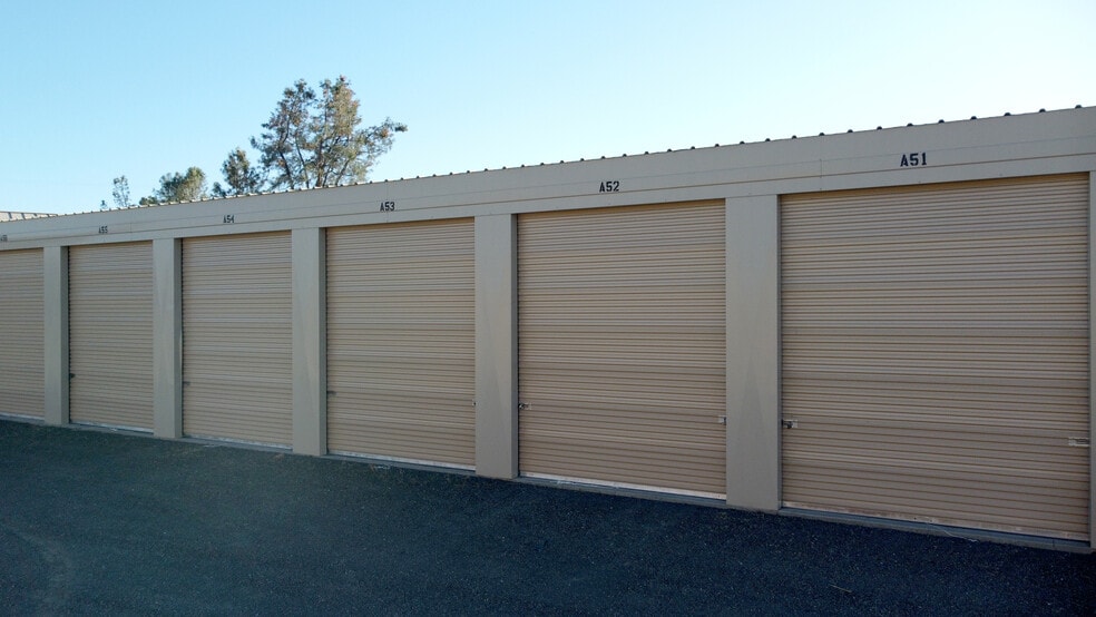 7150 Knoxville Rd, Napa, CA à louer - Photo du bâtiment - Image 3 de 7