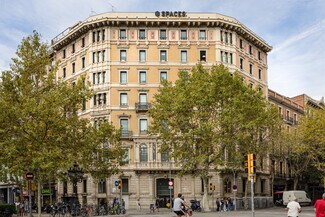 Plus de détails pour Gran Vía Corts Catalanes, 583, Barcelone - Coworking à louer