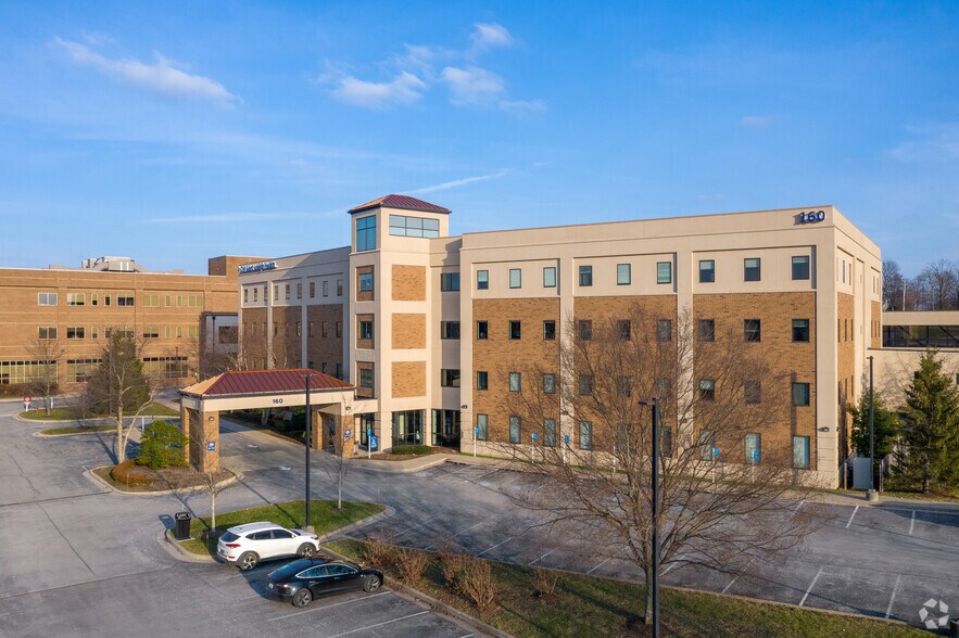 160 N Eagle Creek Dr, Lexington, KY à louer - Photo du bâtiment - Image 3 de 31