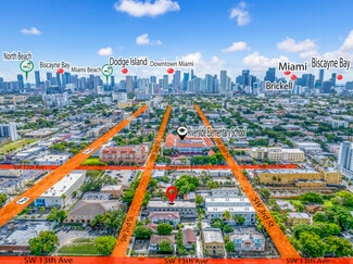 More details for 1254 SW 2nd St, Miami, FL - Multifamily for Sale