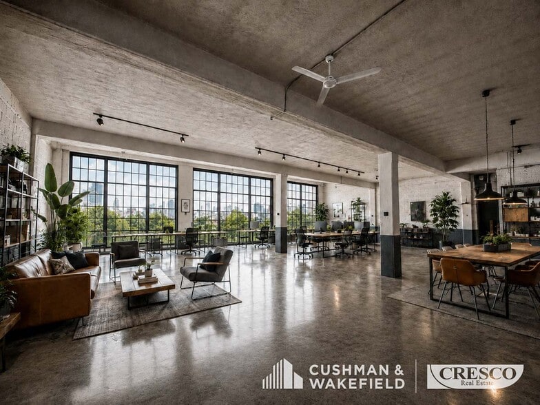 4180 Lorain Ave, Cleveland, OH for lease - Building Photo - Image 2 of 9