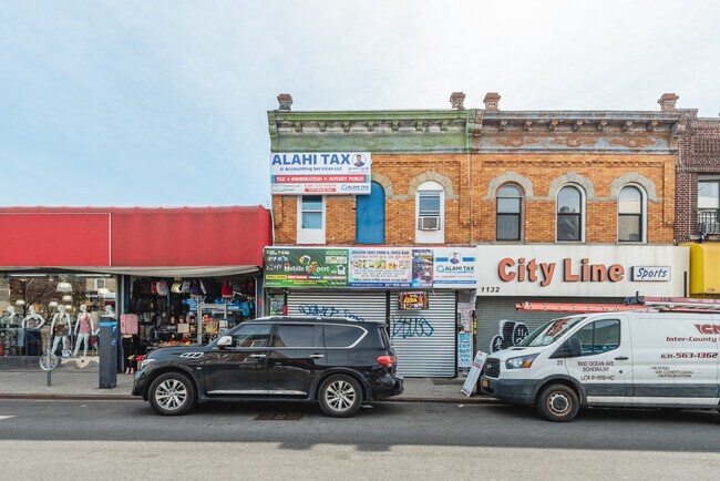 More details for 1134 Liberty Ave, Brooklyn, NY - Retail for Sale