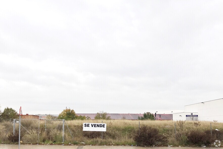 Avenida del Parque, 2, Madrid, Madrid à vendre - Photo principale - Image 1 de 2