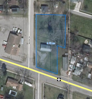 Plus de détails pour 1401 Corunna ave, Owosso, MI - Bureau à vendre