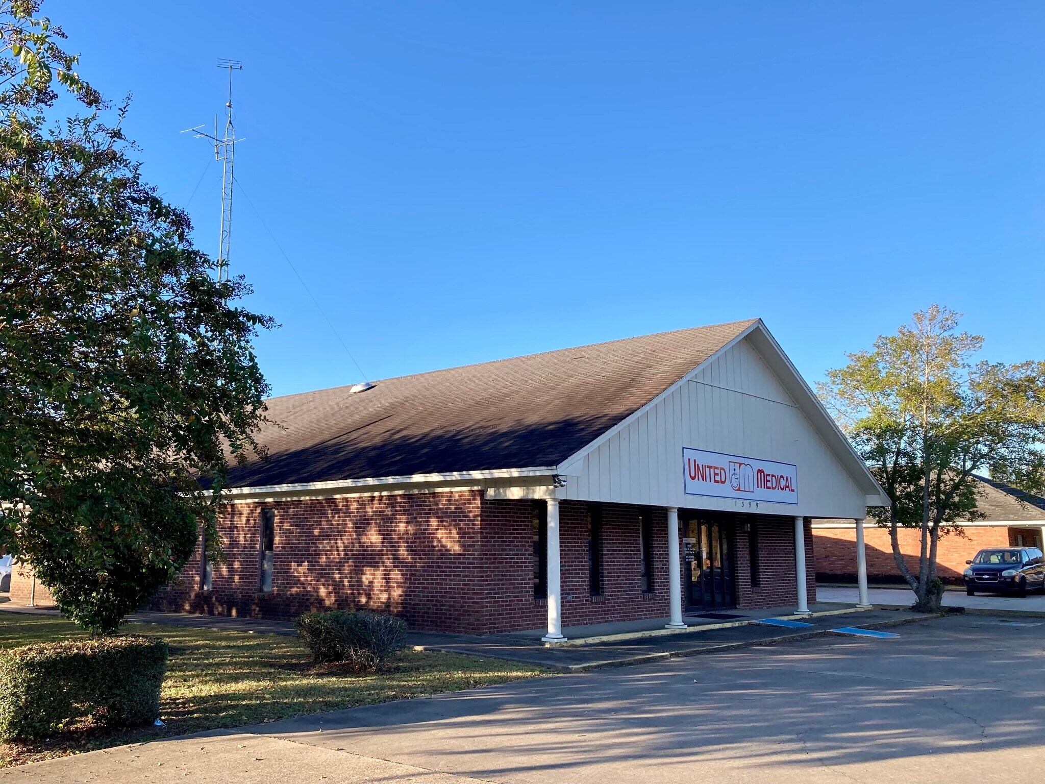 1399 E Reed Rd, Greenville, MS for sale Primary Photo- Image 1 of 2