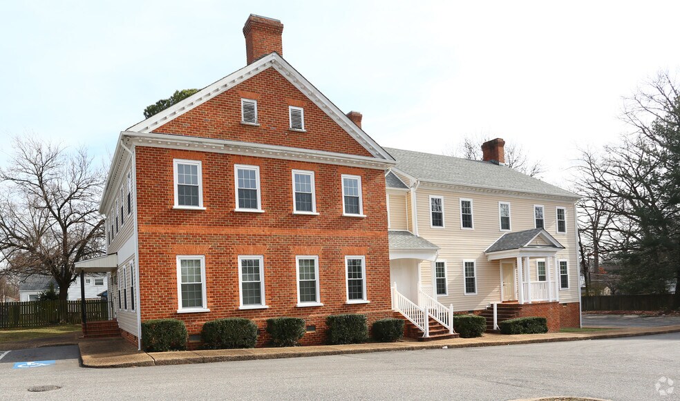 5935 Hopkins Rd, Richmond, VA à louer - Photo du bâtiment - Image 1 de 5