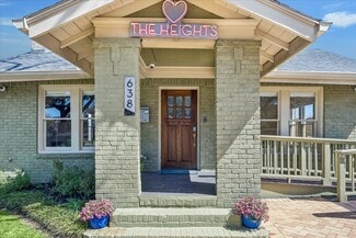 Plus de détails pour 638 Heights Blvd, Houston, TX - Bureau à vendre