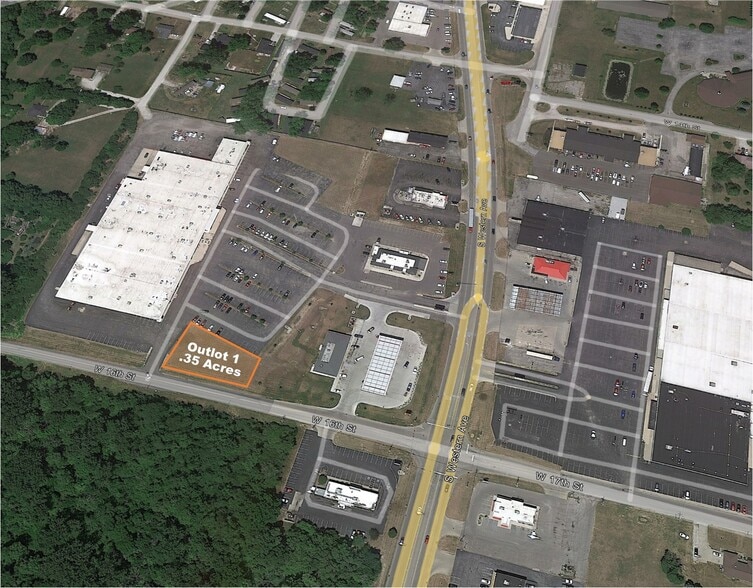 1500 Western Ave, Marion, IN for sale - Building Photo - Image 1 of 1