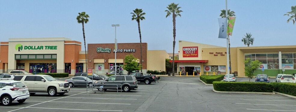 355 N Citrus Ave, Azusa, CA for lease - Building Photo - Image 2 of 2