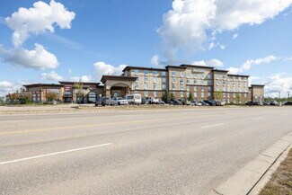 Plus de détails pour 435 Gregoire Dr, Fort McMurray, AB - Bureau/Commerce de détail à louer