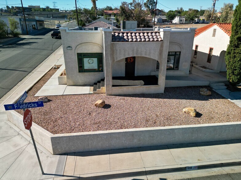 128 E Fredricks St, Barstow, CA à vendre - Photo principale - Image 2 de 8