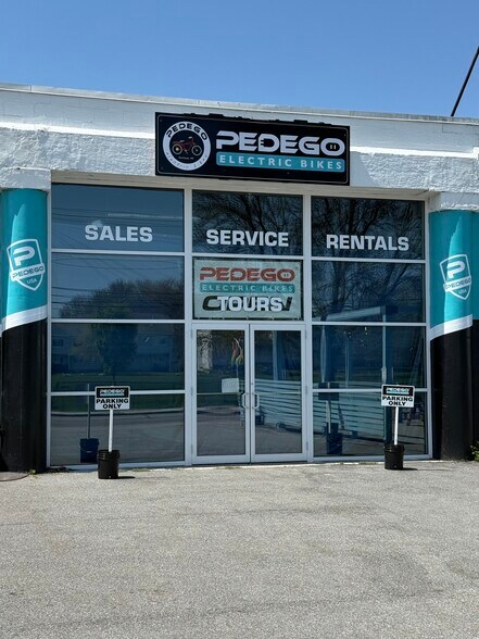 105 Fox St, Portland, ME à louer - Photo du bâtiment - Image 3 de 5