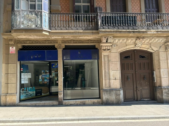 Immeuble residentiel dans Barcelone, Barcelona à vendre Photo principale- Image 1 de 6