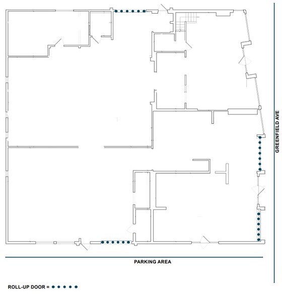 14-20 Greenfield Ave, San Anselmo, CA à vendre - Plan d’étage - Image 3 de 3