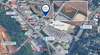 More details for Highway 72, Athens, AL - Land for Sale
