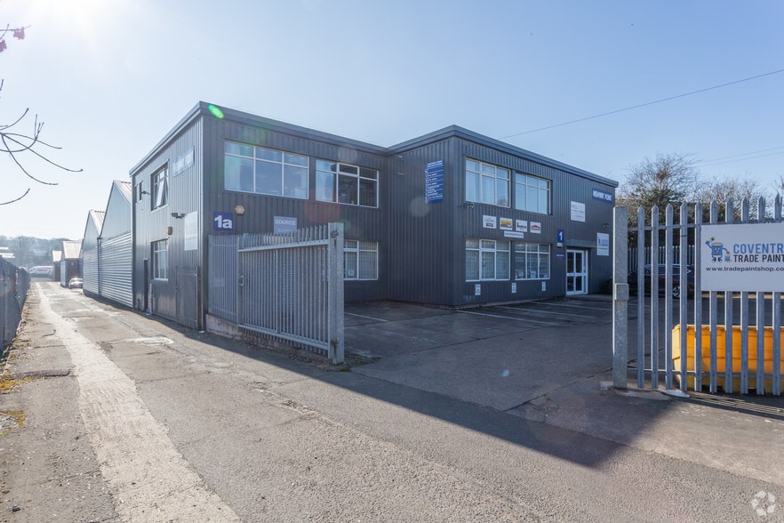 1-3 Highway Point, Coventry for lease - Primary Photo - Image 1 of 1