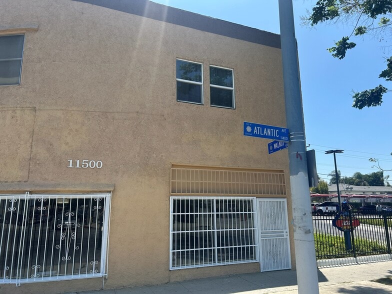 11500 Atlantic Ave, Lynwood, CA for sale - Building Photo - Image 2 of 22