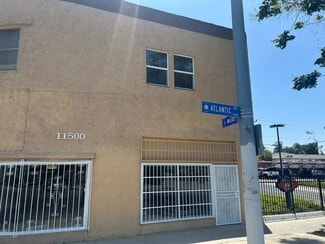More details for 11500 Atlantic Ave, Lynwood, CA - Retail for Sale