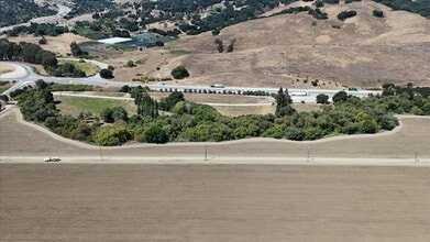 10 Chittenden Rd, San Juan Bautista, CA - Aerial map view