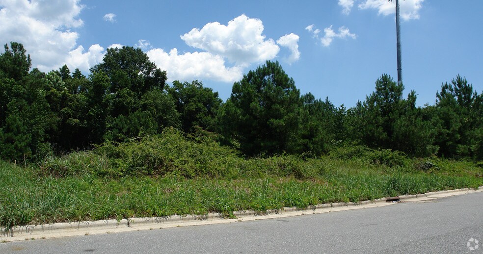 Darby Ave, Kinston, NC for sale - Primary Photo - Image 1 of 1
