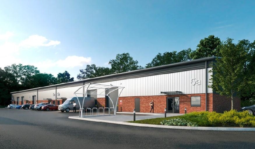 Basil Hill Rd, Didcot for lease - Primary Photo - Image 1 of 3