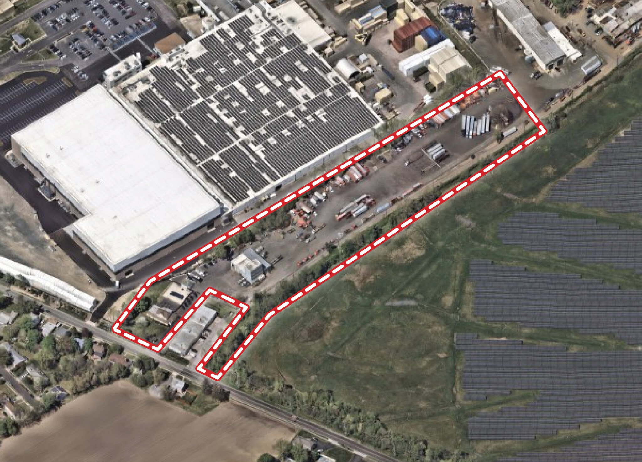 1000 Union Landing Rd, Cinnaminson, NJ for lease Aerial- Image 1 of 23