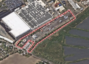 1000 Union Landing Rd, Cinnaminson, NJ - AERIAL  map view - Image1