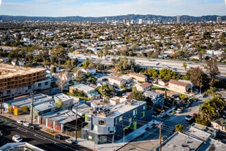 5135 W Adams Blvd, Los Angeles, CA - AERIAL map view - Image1