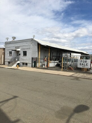 Plus de détails pour 38 Esther St, Newark, NJ - Industriel à vendre