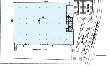 2365 Park Central Blvd, Decatur, GA for lease Floor Plan- Image 1 of 1