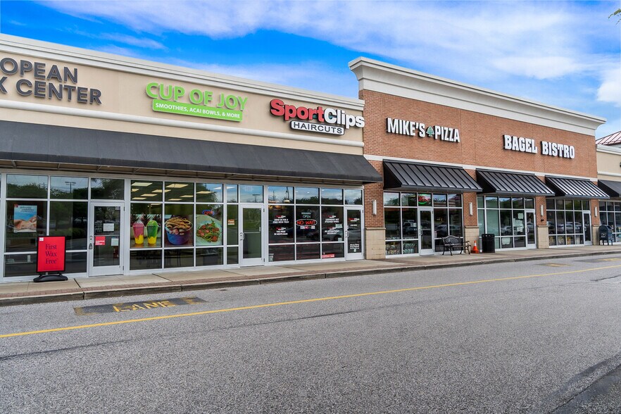 1502 W Chester Pike, West Chester, PA à vendre - Photo du bâtiment - Image 2 de 17