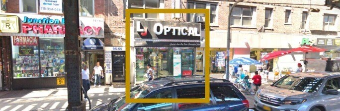 38-10 Junction Blvd, Corona, NY à louer - Photo du bâtiment - Image 2 de 3