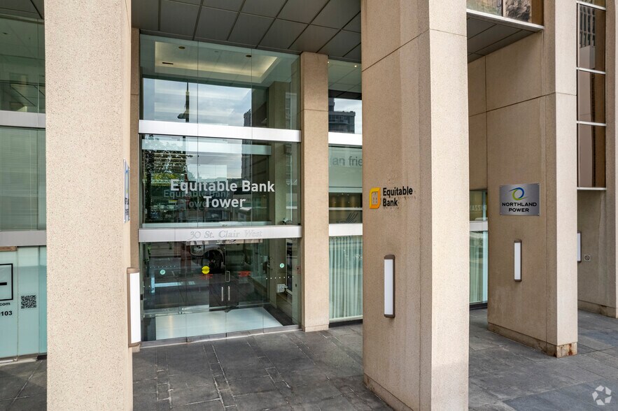 30 St Clair Ave W, Toronto, ON for lease - Building Photo - Image 3 of 8