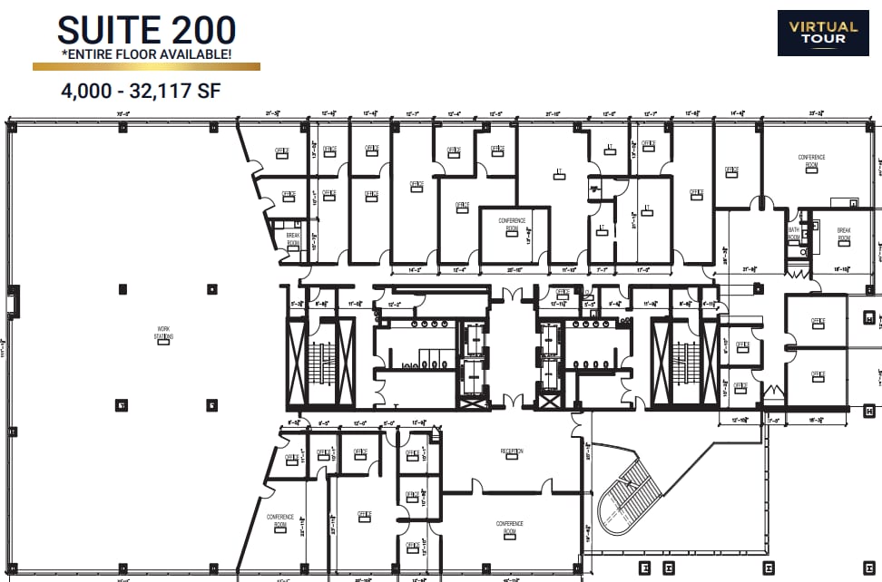 100 Motor Pkwy, Hauppauge, NY for lease Floor Plan- Image 1 of 1